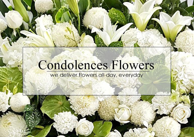 Types Of Flowers To Send For Condolence