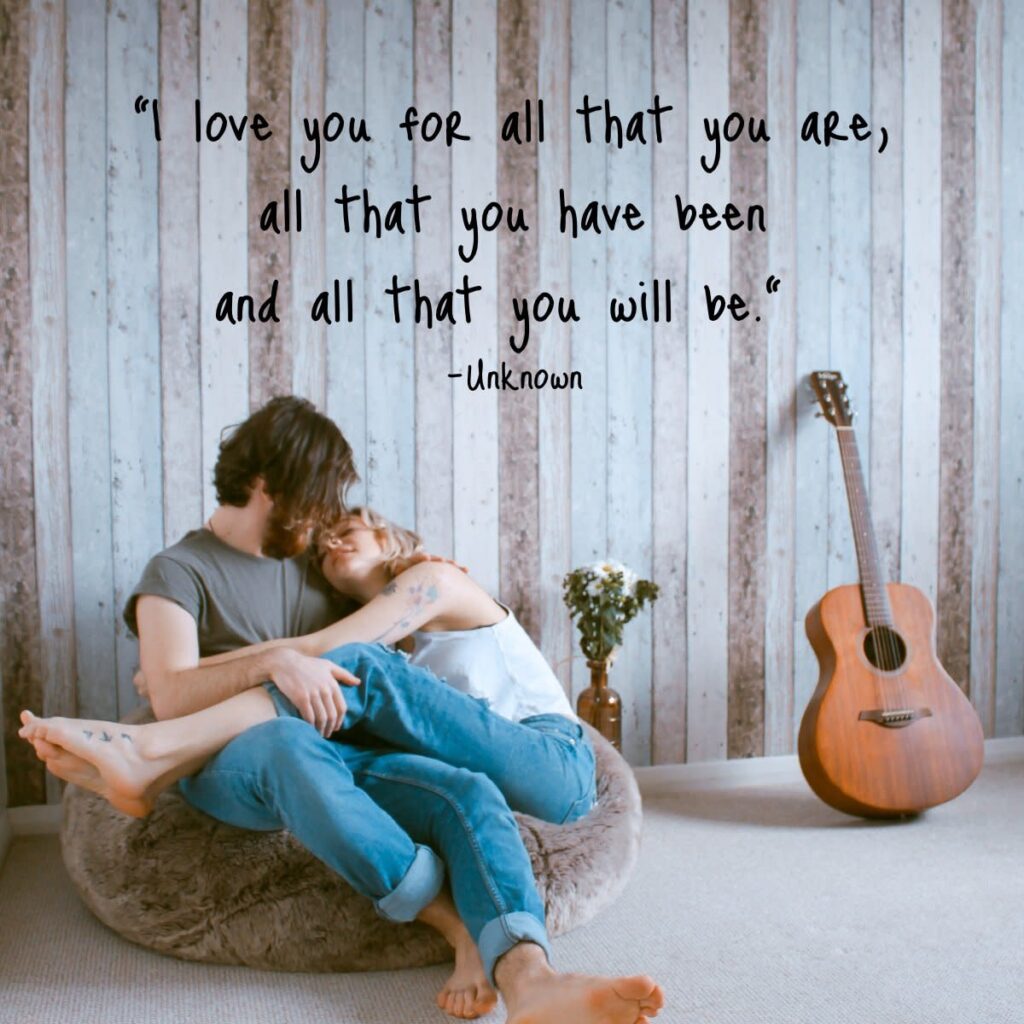 all that you will be