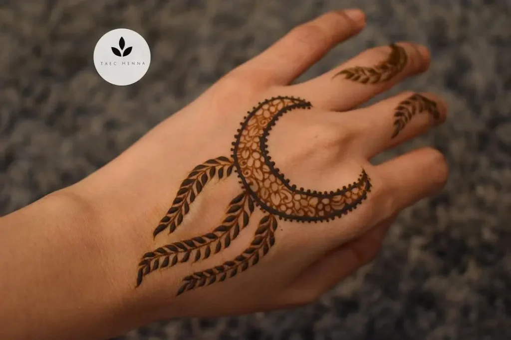 best eid mehndi design