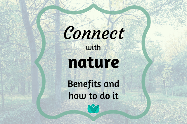 connect nature how