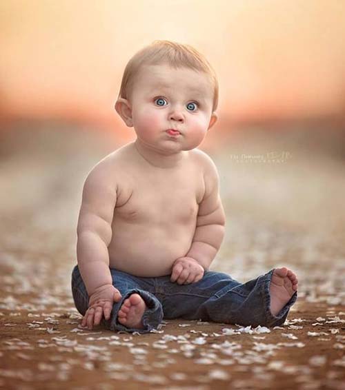 cute baby photography 1