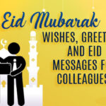eid mubarak messages for colleagues
