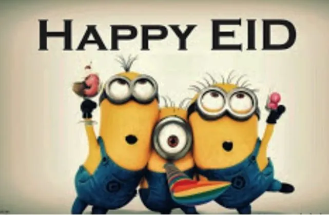 happy Eid mubarak funny images