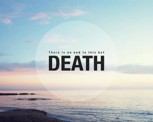 islamic quotes for death