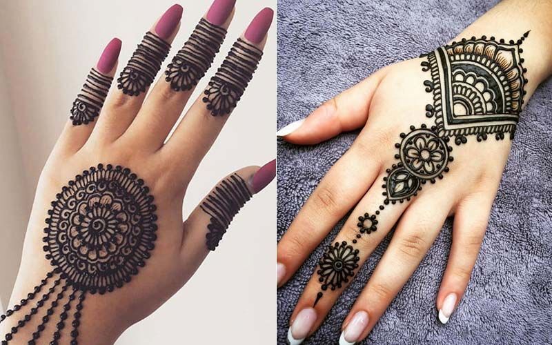 mehendi designs 1