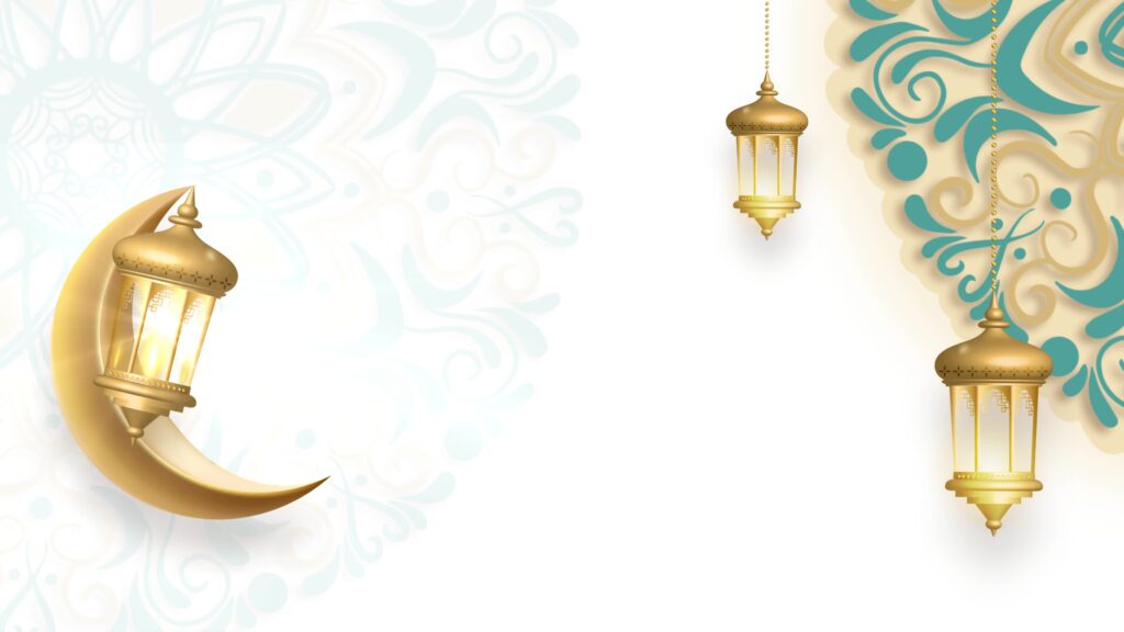 ramadan background animation 4k loop free video
