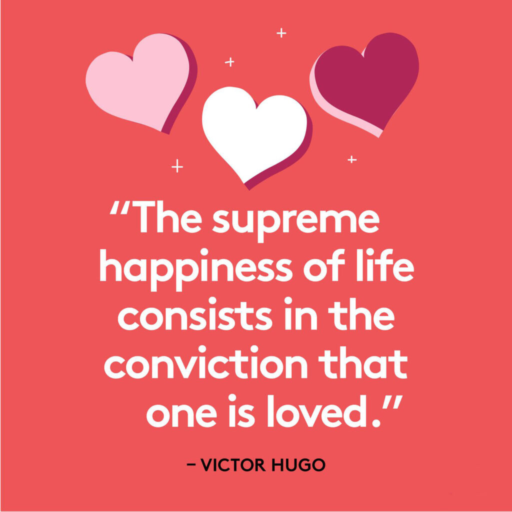 the Best Romantic Quotes About Love