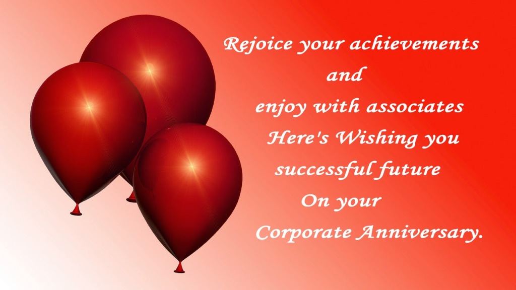 Company Anniversary Wishes Wishes Greetings Pictures