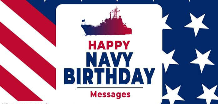 Happy Navy Birthday
