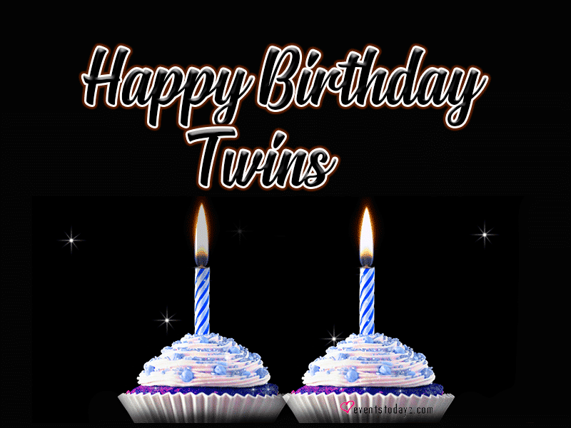 Heartfelt Birthday Wishes For Twins