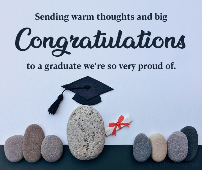 High School Graduation Wishes and Messages