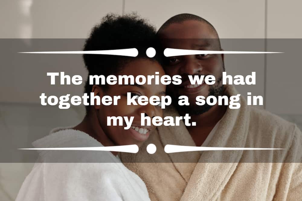 Memories and Reflections on Honeymoon Captions and Quotes