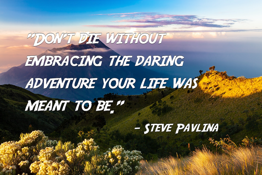 Quotes about Adventure and Exploration Aweventure