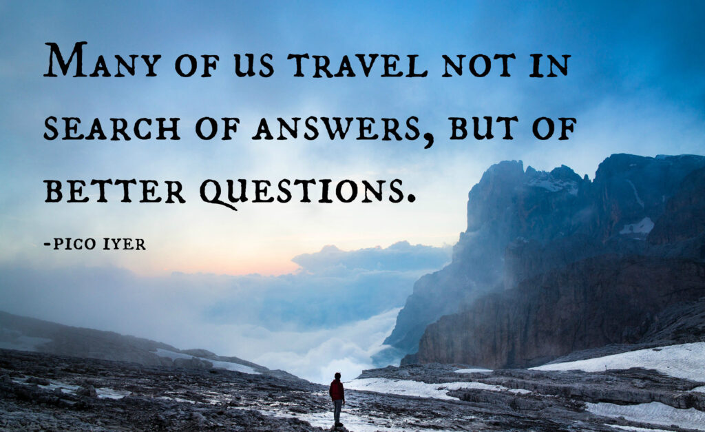 Quotes about the Transformative Nature of Travel