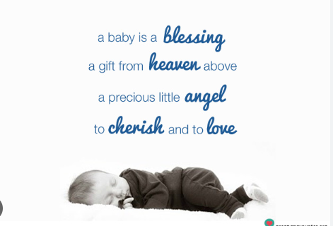 Quotes and Wishes to Express Your Happiness for the New Baby