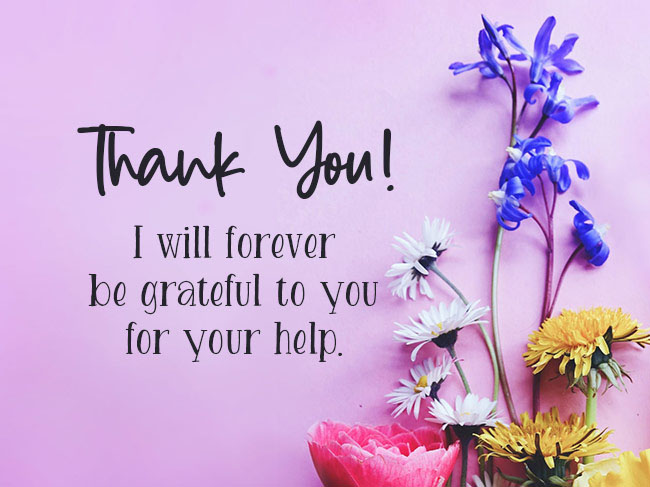 Thank You Messages Wishes and Quotes