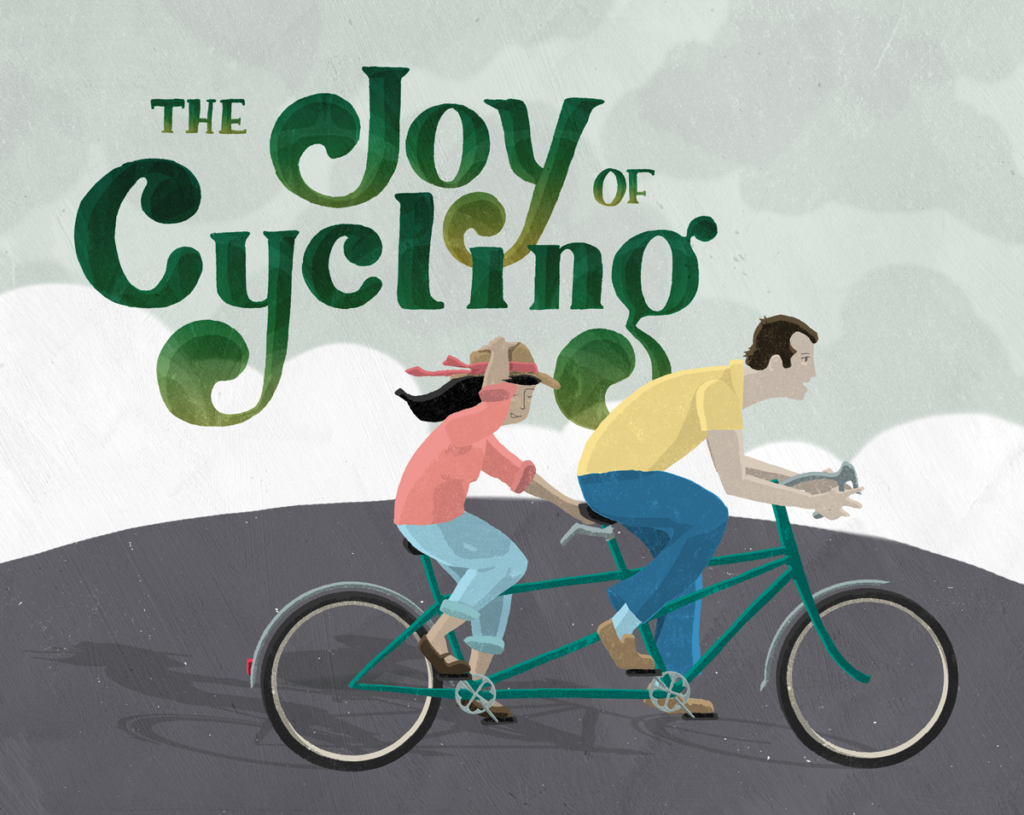The Joy of Cycling