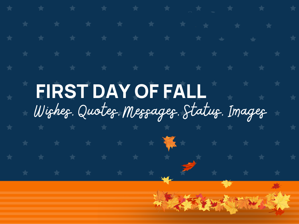 first day of fall wishes