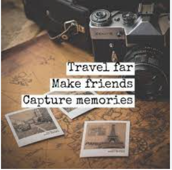 travel memories and quote image Travel with friends quotes Capture memories Travel friends