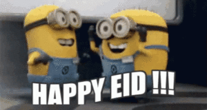 Eid Minon GIF