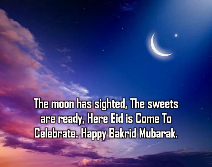 Happy Eid Al Adah Wishes Messages Images and Quotes