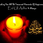 Happy Eid al Adha wishing you all the