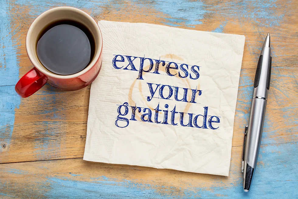 How to Express Gratitude to Your Partner and Why Its Important