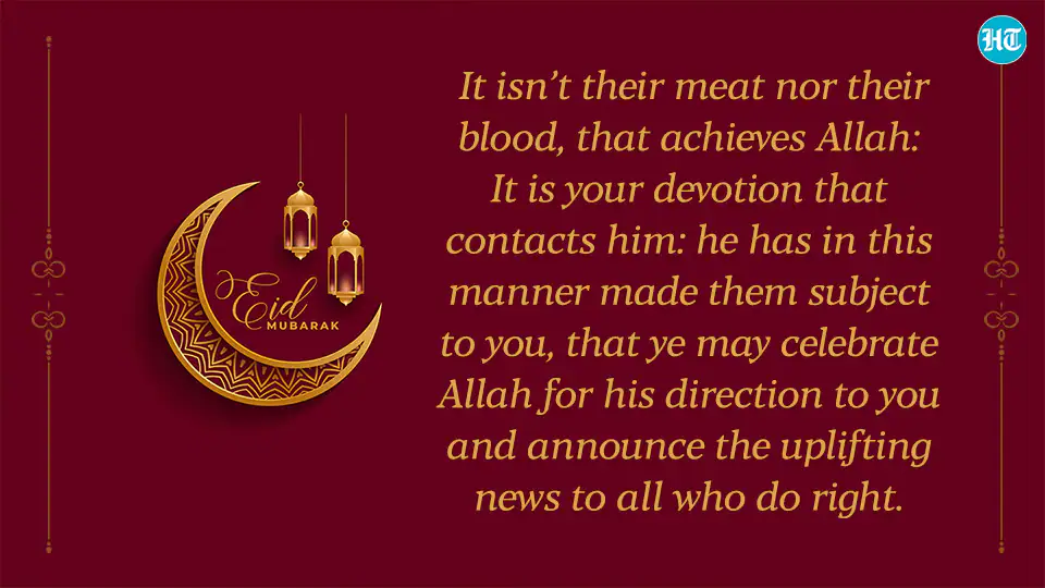 Meaningful Eid ul Adha Greetings for Your Loved Ones