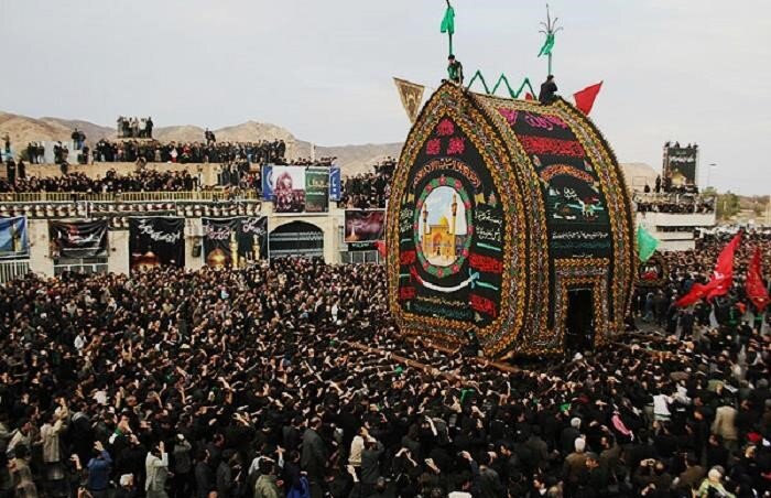 Muharram Processions and Commemorative Gatherings