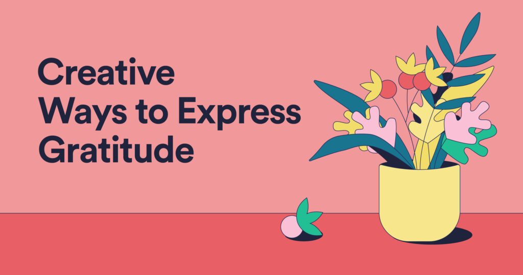 Ways to Express Gratitude V2