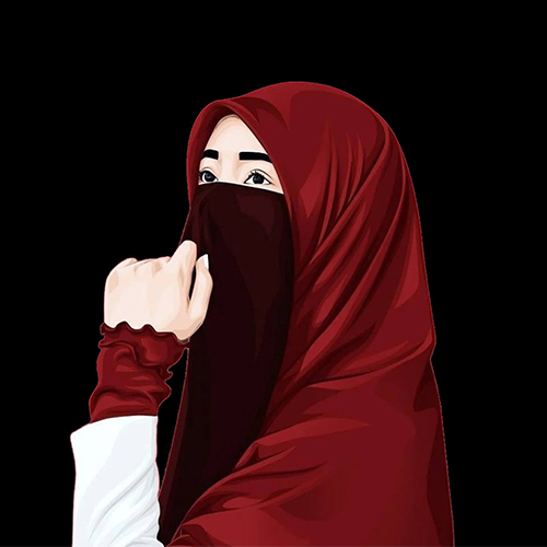 Hijabi girl dp image Whatsapp DP