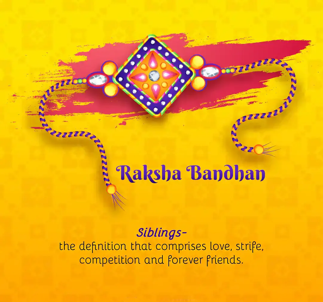 Best Raksha Bandhan quotes and wishes in hindi English