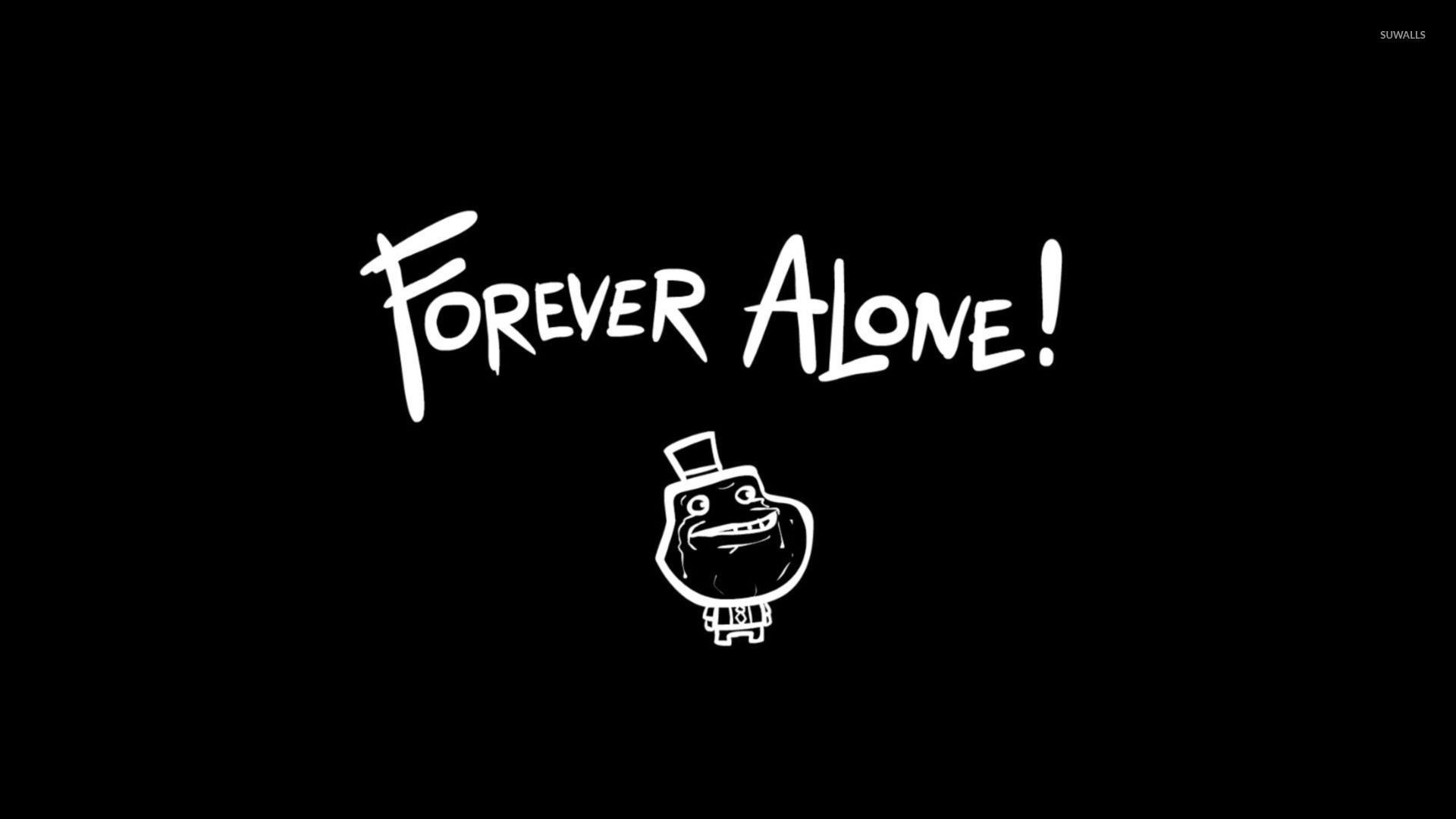Mood Off forever alone dp image