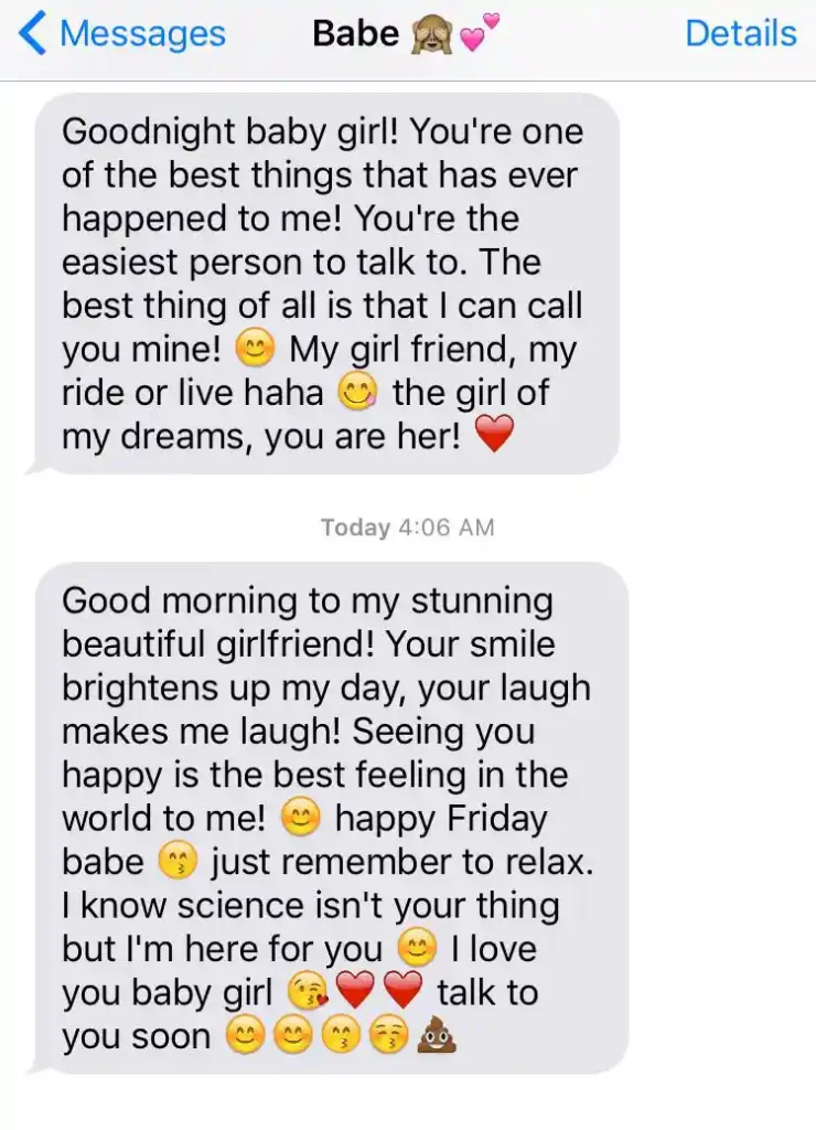 Morning Paragraph ❤ Good Morning Texts Good Morning Text Messages Cute Good Morning Texts