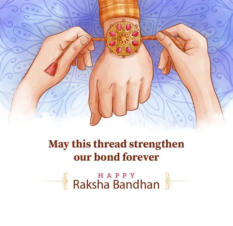 Raksha Bandhan Quotes and Messages Happy Raksha Bandhan Wishes