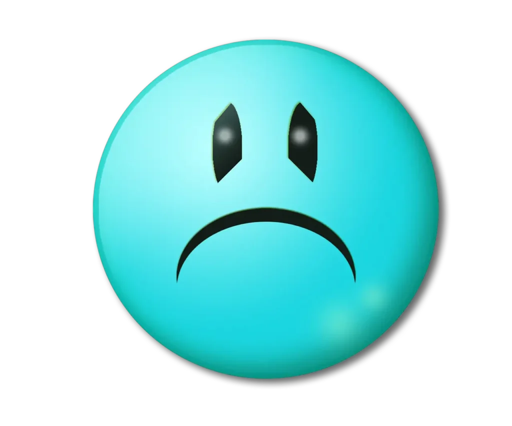 mood off emoji dp 1