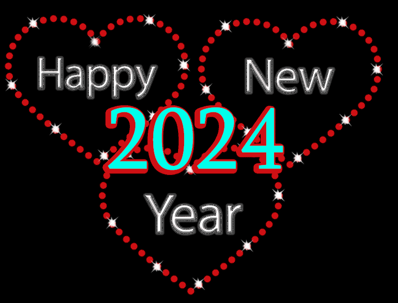 2024 new year my love gif