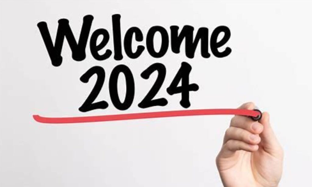 Best Welcome 2024