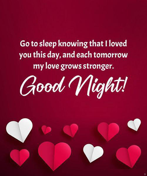 Emotional Good Night Messages for Someone Special