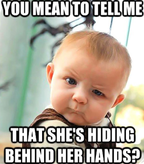 Funniest Baby Memes All in One Place
