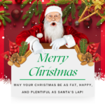 Funny Christmas Wishes For Your Holiday Card 2023