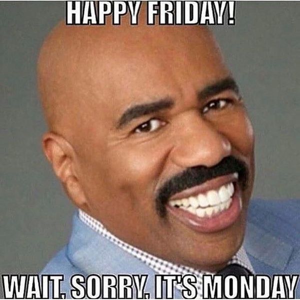 Funny Happy Monday Memes 2