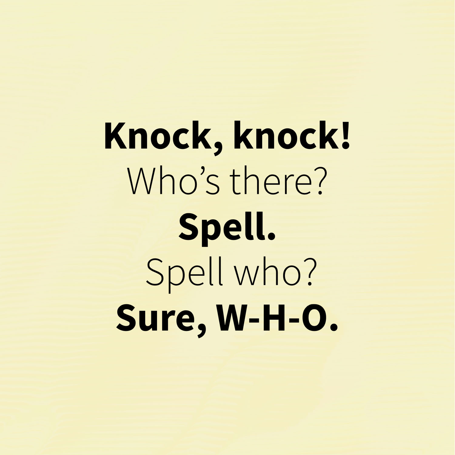 LOL! 101 Knock Knock Jokes For Kids And Adults - 2024