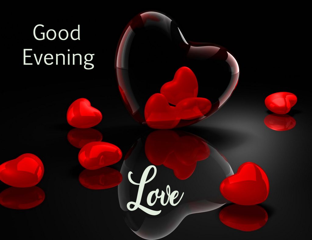 Good Evening Love Message to Make Her Smile Good Evening Love Images 1