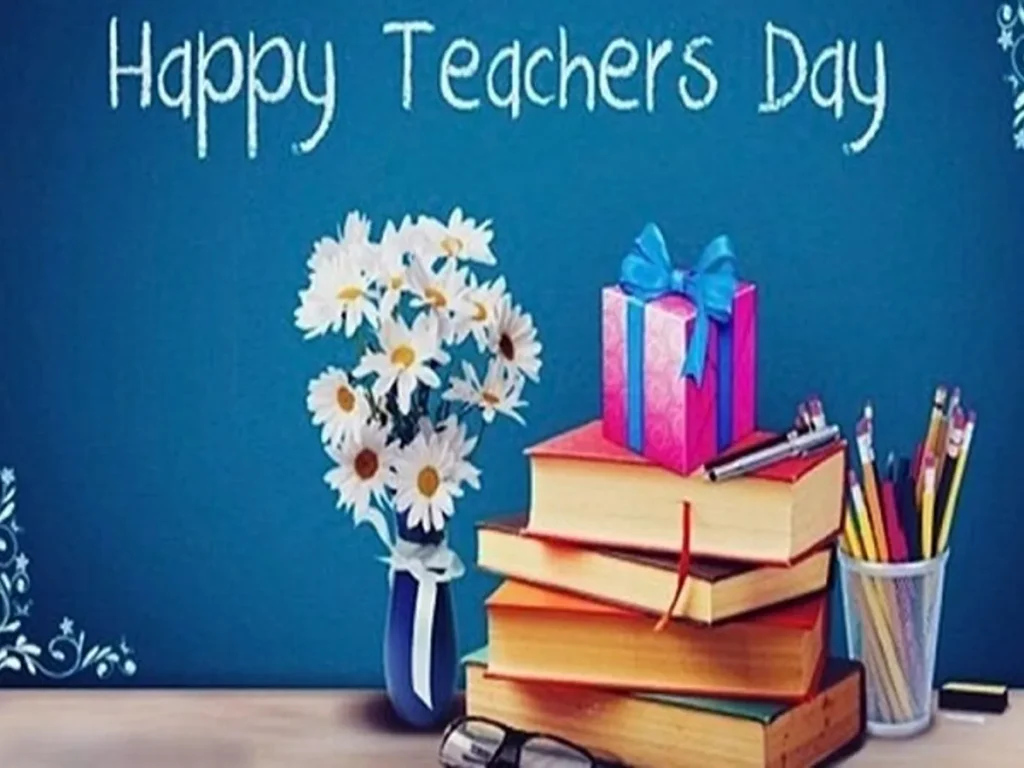 Happy Teachers Day 1