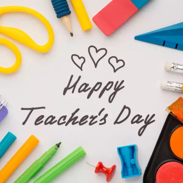 Happy Teachers Day 2023 Images Greetings Quotes Wishes Messages Cards and GIFs