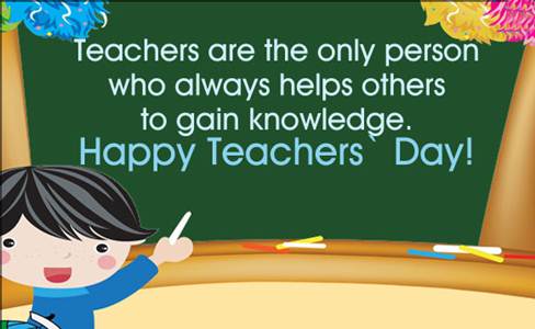 Happy Teachers Day Status For WhatsApp DP Wishes Shayari
