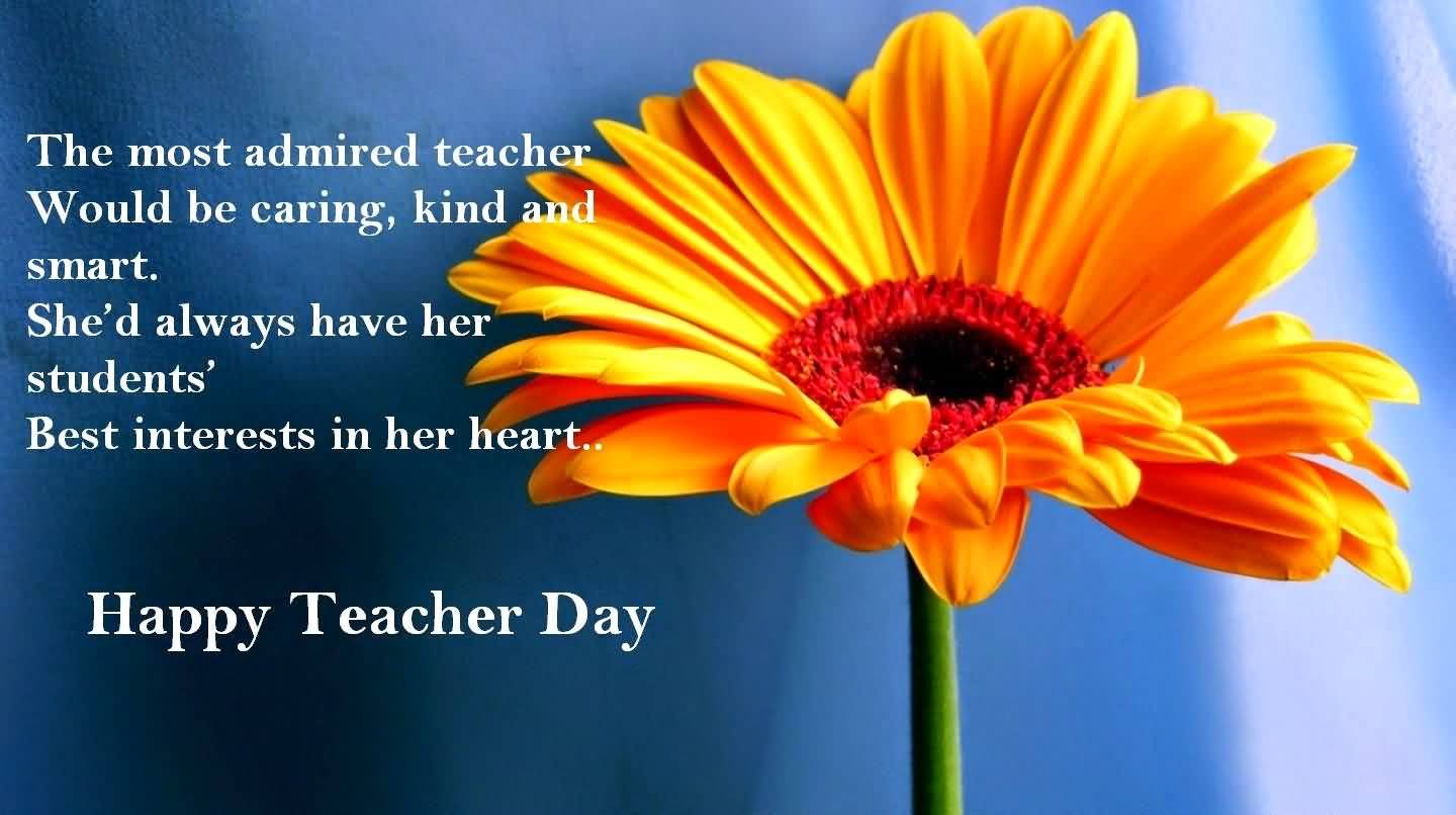 Happy Teachers' Day Wishes Images (50+) - 2024