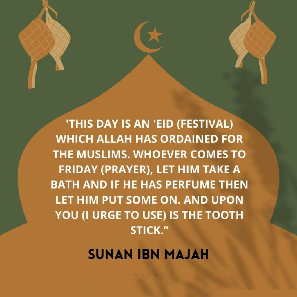 Importance of Friday in Islam
