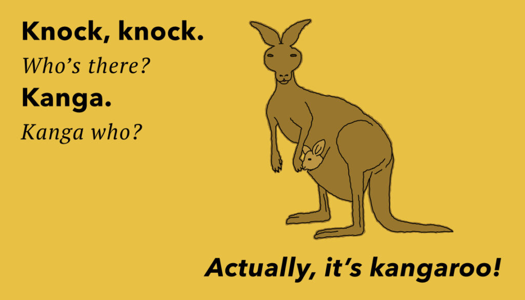 Knock Knock Jokes For Your Summer of Smiles